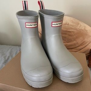 Hunter Boots